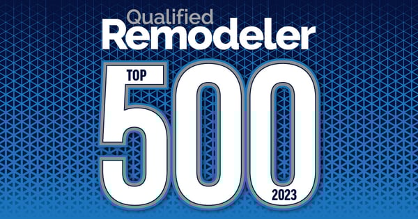 Qualified Remodeler Top 500