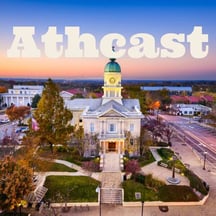 Athcast thumbnail and link