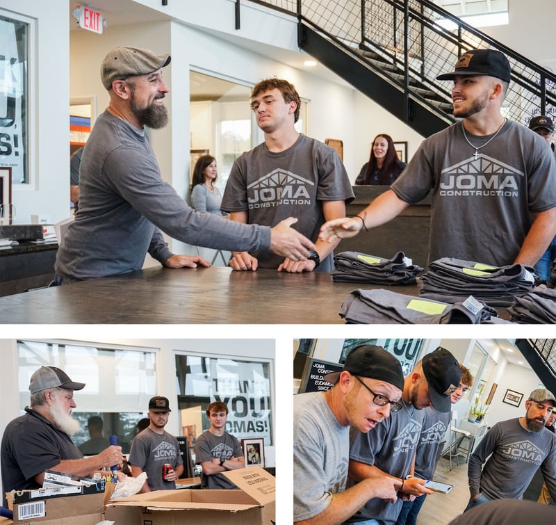 New Apprentices Getting Introduction