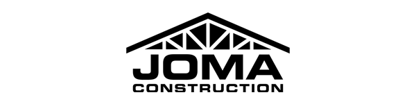 JOMA Logo black wide