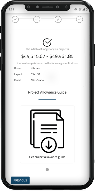 Mobil preview of Calculator